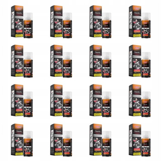ČISTIČ KLIMATIZÁCIE 150 ML NÁMORNÍCKA MODRÁ