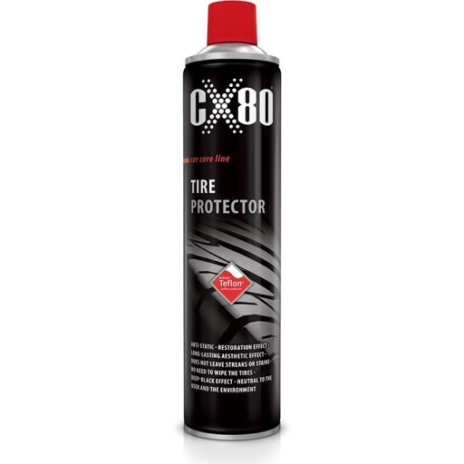 CX80 PROTECTOR PNEUMATÍK TEFLON 600ML. 326 SPREJ