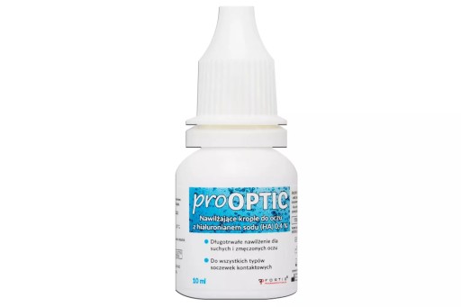 PROOPTIC kvapky 10 ml