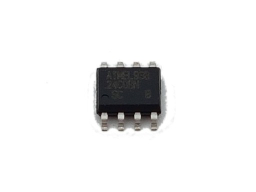 AT24C08N-10SC vyrába Atmel (originál)