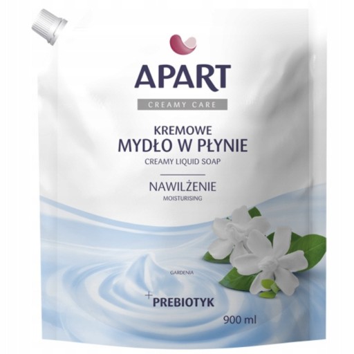 Apart Krémové mydlo Gardenia XXL 900 ml