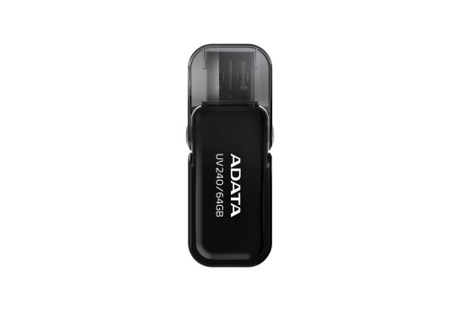 USB kľúč ADATA UV240 64GB čierny