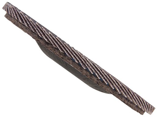 KLAPKOVÝ BRÚSNY KOTÚČ KORUNDUM 180 P60