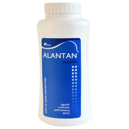 ALANTAN Prášok pre deti a dojčatá - 100 g
