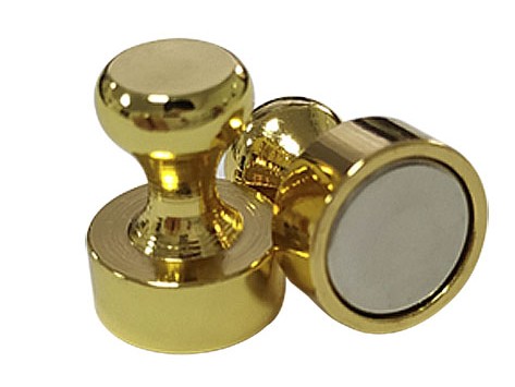 NEODYMIOVÝ MAGNET NA CHLADNIČKU 12X16mm 6 KS