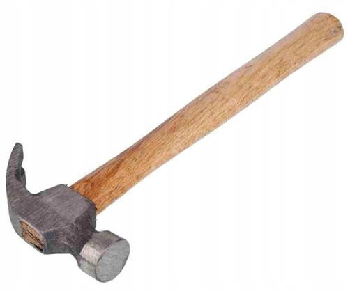 DREVENÁ RÚČKA B6U29 Z KLADIVO