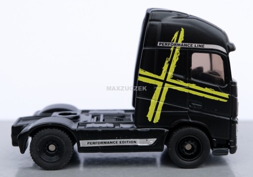 SIKU 1543 Volvo FH16 Performance NOVINKA 03/2020