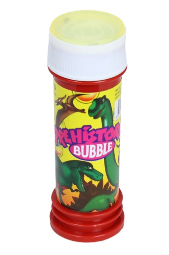 MYDLOVÉ BUBLINY s HROU a bublinkovou tekutinou 60ml