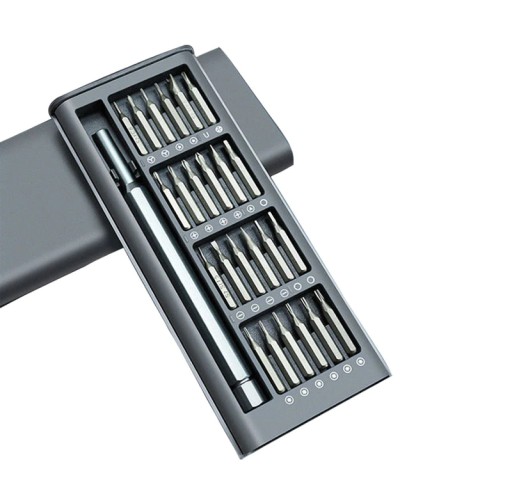 SADA PRESNÝCH SKRUTKOVAČOV 25v1 SKRUTKOVAČOV TORX