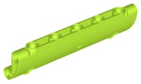 LEGO Technic Panel 1x3x11 Limetka 62531
