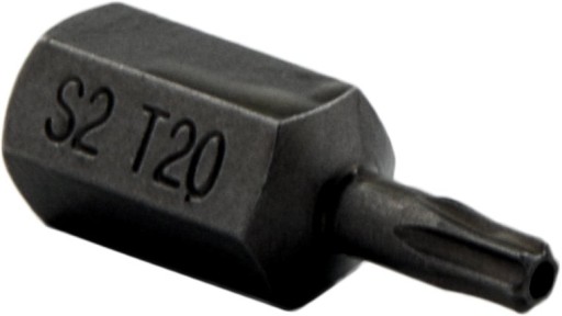 BIT TORX T20 x30mm 10mm S OTVOROM S2