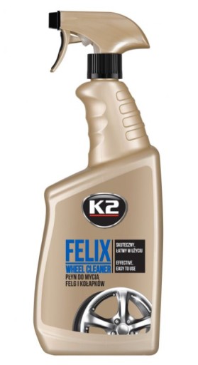 K2 FELIX PROFESIONÁLNY ČISTIČ RÁFOV