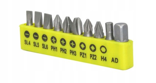 SKRUTKOVAČ SKRUTKOVAČ + ZÁSUVKOVÉ BROTY 17V1 HIT SET