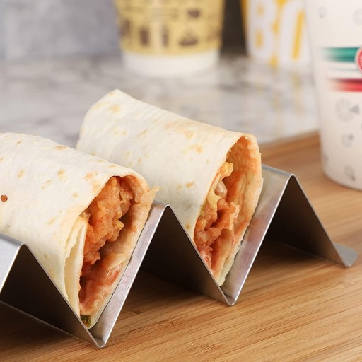 Stojan na servírovanie tacos KINGHoff KH-1804