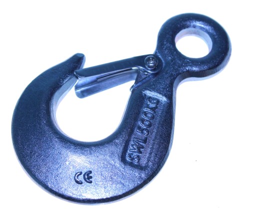 HÁK S ZABEZPEČENÍM 500 KG