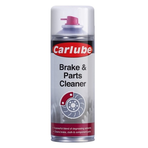 Carlube B&P Cleaner Čistič bŕzd 400 ml