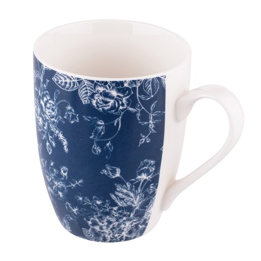 Elisabeth hrnček 300 ml NAVY BLUE