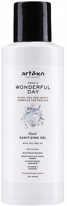ARTEGO Wonderful Day antibakteriálny gél 150 ml