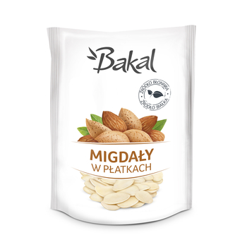 BAKAL MANDĽOVÉ VLOČKY 70G ..