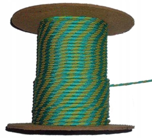 VLÁKNA, PLÁSNE Z POLYPROPYLÉNU, 5MM, 1m, 300kg