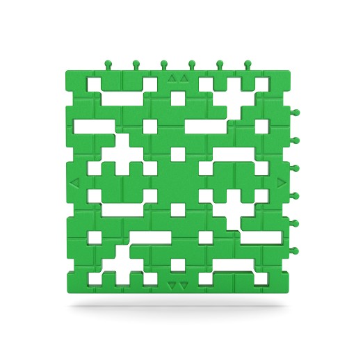 MELI BASIC Baseplate BLOCKS GREEN BASE