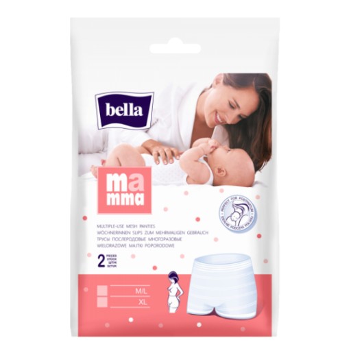 Bella Mamma Popôrodné nohavičky M/L