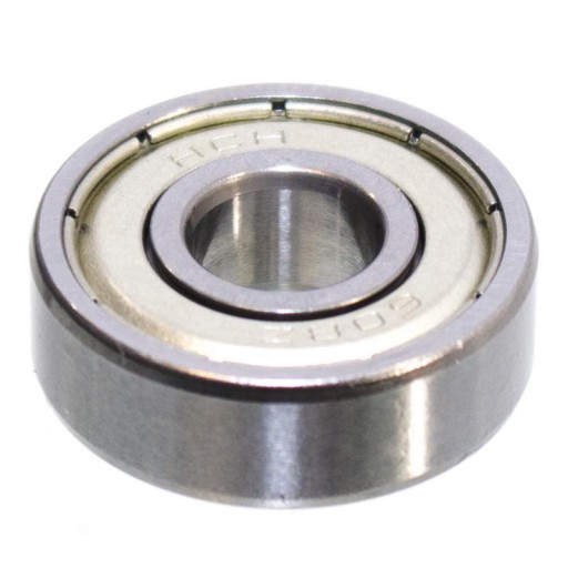 608ZZHCH Guličkové ložisko 22 x 8 x 7 mm