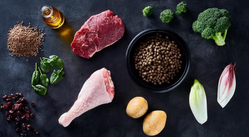 John Dog malý pes morčacie hovädzie vzorka 120 g