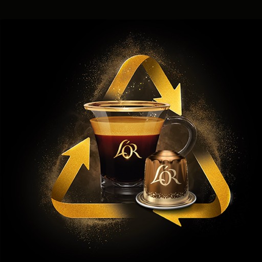 L'OR kapsule - kompatibilné s Nespresso (r)* 10 ks.
