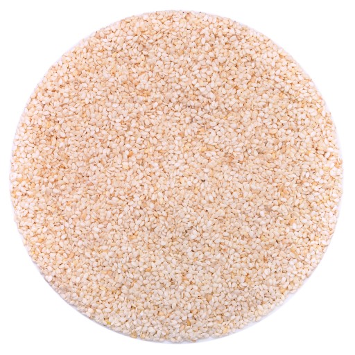 Sezamový lúpaný biely chlieb 1 kg