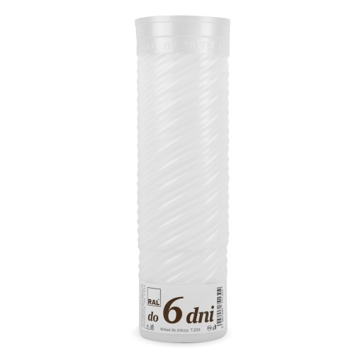 Vložka na sviečku, 20 cm, do 6 dní, T. 200, tradičná
