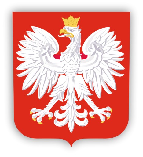 Veľký poľský znak (~ formát A3, hrubý papier 300 g)