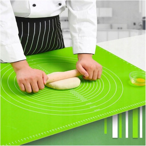 Doska na pečivo SILIKONOVÁ PODLOŽKA STRONG MAT 50x40