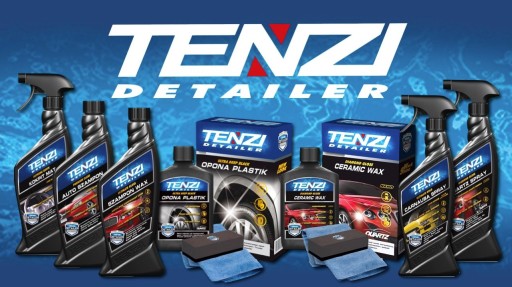 TENZI DETAILER AUTO ŠAMPÓN 770ML AUTOŠAMPÓN