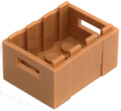 LEGO TRANSIT, KLIETKA, MEDIUM BOX NOUGAT 30150
