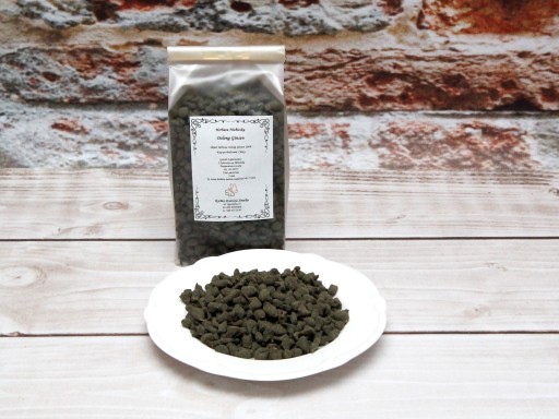 Oolong Ženšenový čaj so ženšenom 50g