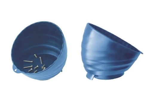 MAGNETICKÁ MISA Okrúhla 150 mm hlboká QUATROS