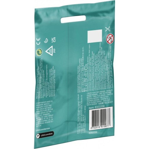 LEGO DOTS 41932 EXTRAS SÉRIA 5 VRECKO