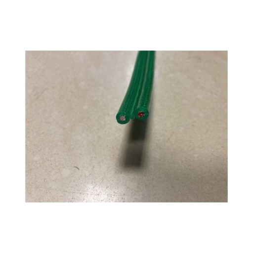 Kábel 2xRCA AUDIO 2Cx6mm + ovl