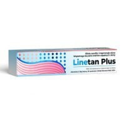 Linetan Plus masť s lanolínom upokojuje a regeneruje 30 g