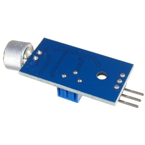 Zvukový a hlukový senzor ARDUINO modul