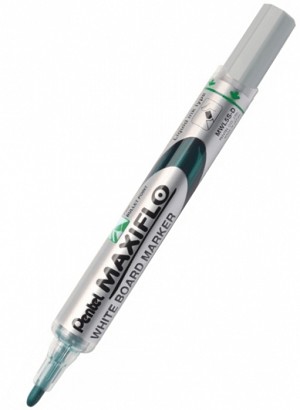 Pentel Popisovač za sucha Maxiflo MWL5S zelený