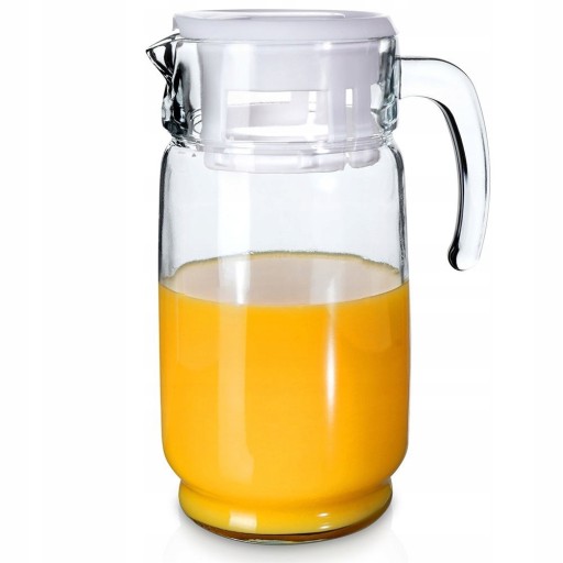 Džbán na džús NÁPOJE LIMONÁDOVÉ POHÁR 2 l