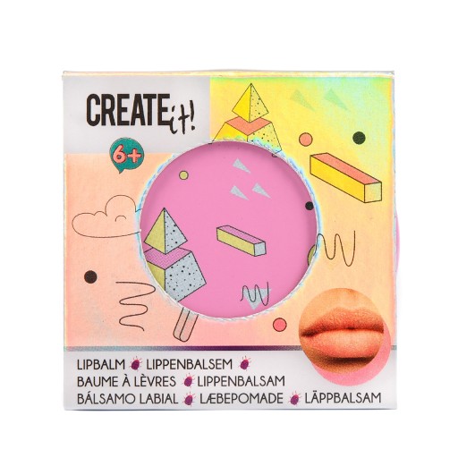 CREATE it plechovka ovocného balzamu na pery 2681