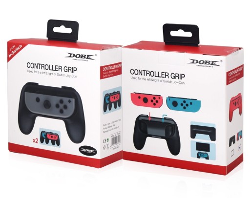 2x rukoväť pre podložku Joy-Con Nintendo Switch