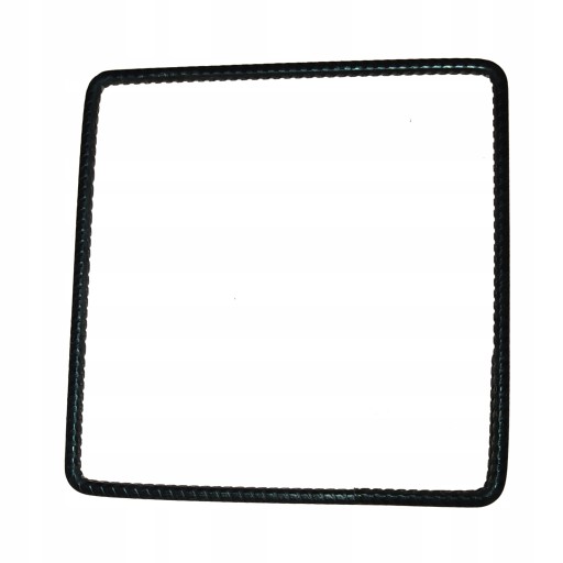 Strmene 20x20 cm fi 6mm CNC 10 kusov