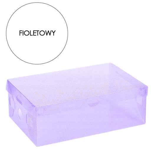 ORGANIZÁTOR BOXU NA OBUV VYSOKÁ KVALITA