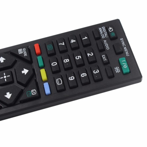 Univerzálny náhradný diaľkový ovládač pre Sony Smart TV RM-ED054