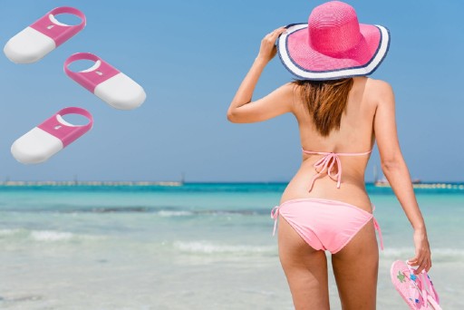 EMULZIA NA SLNKU SPF 30+ VODEODOLNÁ 6x10ml TURISTICKÁ SADA 6 ks