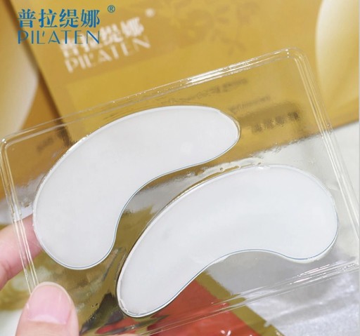 PILATEN COLLAGEN EYE FLAKES CRYSTAL 10 ks